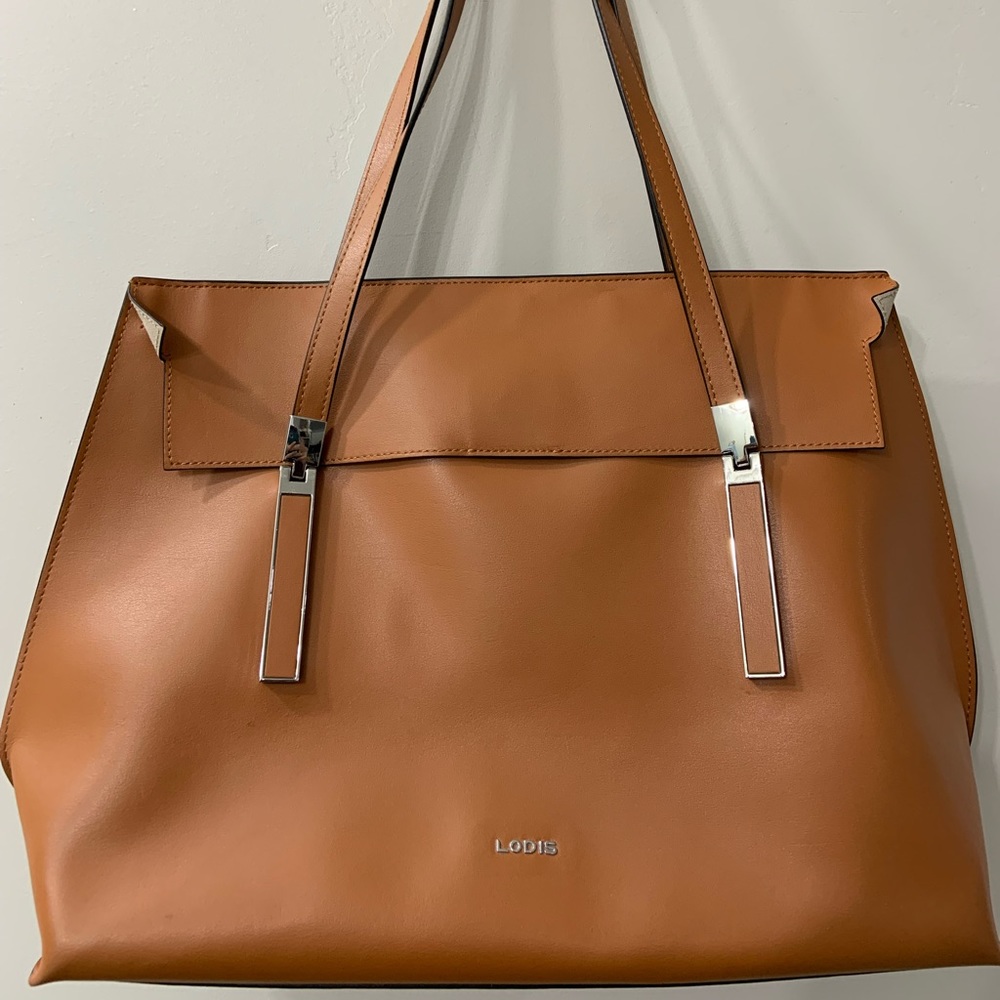 LODIS GENUINE LEATHER BAG